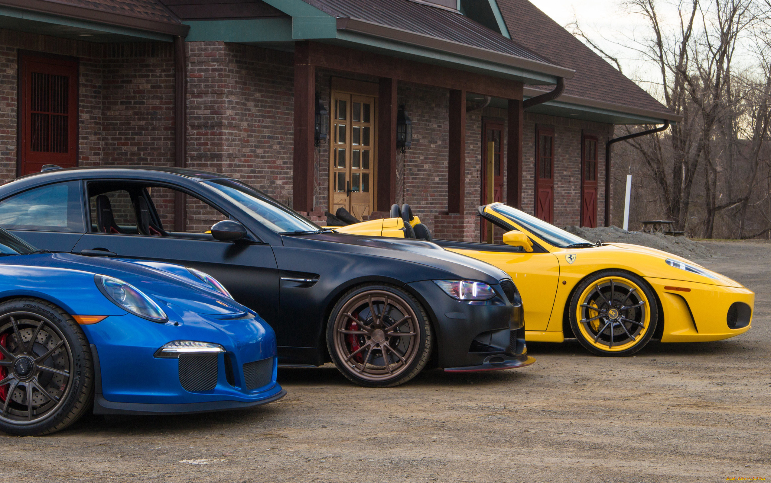 ,  , porsche, ferrari, bmw